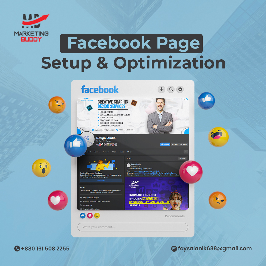 fhaneek22's tweet photo. I will setup &amp; optimize your Facebook Page for your Business

✅ Hire Me : faysalanik688@gmail.com
📣 WhatsApp : +8801615082255

💥 For Google Ads Service : https://t.co/Lihu8hAj1X

#facebookads #facebookmarketing #metabusiness #boostyourbusiness #fiverrfreelancer https://t.co/EWINAutfh8