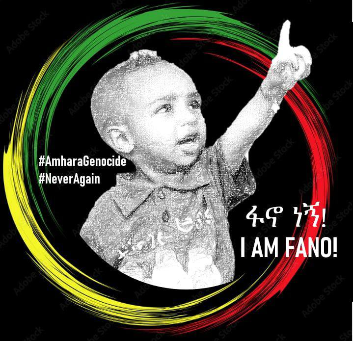 TheFitawrari's tweet photo. 🧵#THREAD: Amhara-Ethiopian diaspora have restarted #IAmFano #እኔምፋኖነኝ protests across 🌍. Protesters are calling on IC to condemn the Abiy regime’s genocidal #WarOnAmhara &amp; to stand with the #AmharaResistance for self-preservation &amp; justice.

1/N
https://t.co/dGEomixB8f https://t.co/1eOwPEVlvl