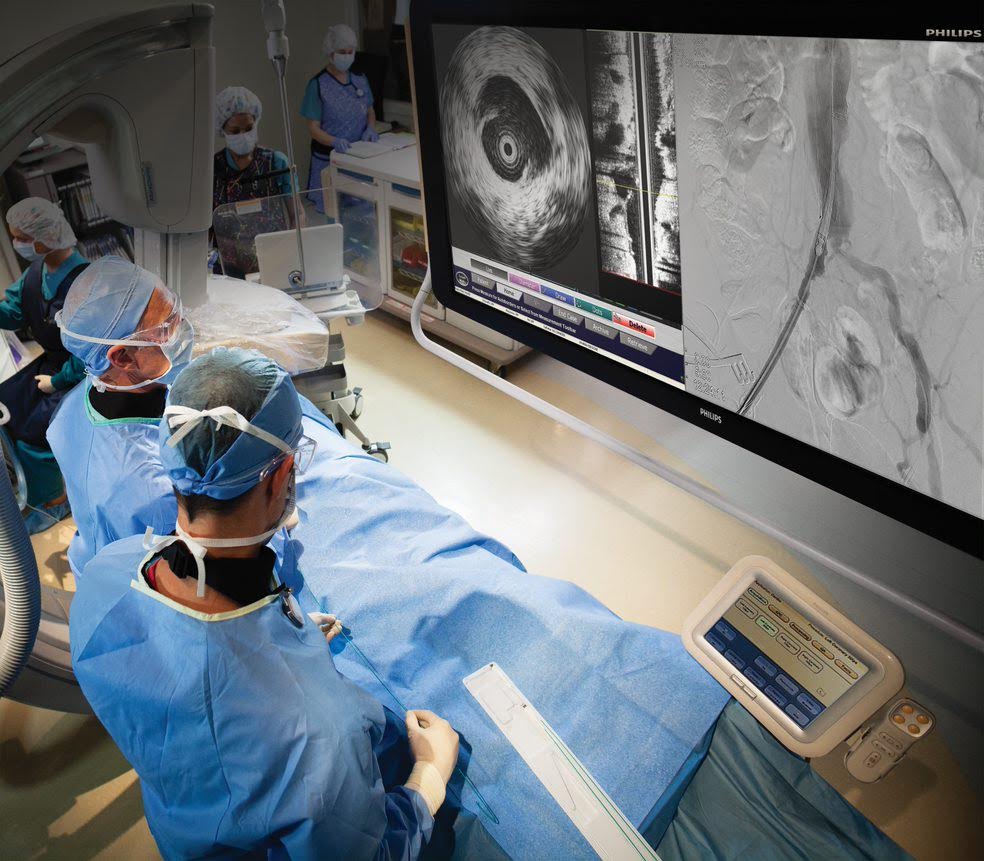 chris_lesar's tweet photo. Join me for a @Philips Meet the Experts Session at #AMPCLI2023 - I will review, How the Use of the Philips IVUS Phoenix Atherectomy Facilitated Clear Visualization + Optimal Treatment in a Recent Case. #VIC #Endovascular #VICVascular #CLIFighters #IVUS #Atherectomy #Phoenix #PAD https://t.co/iQRiKXUdnO