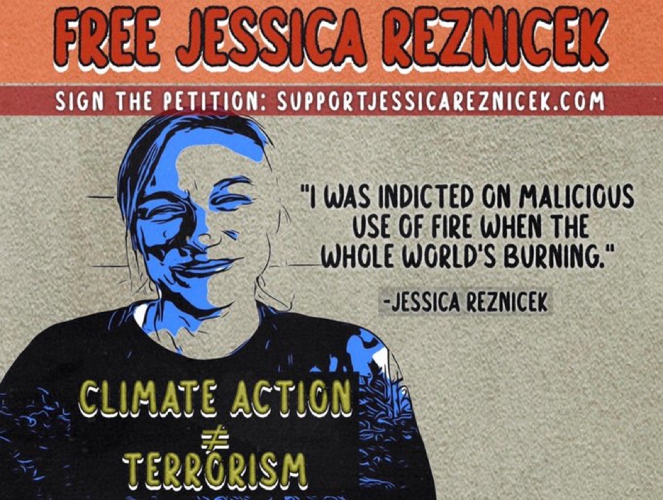 SUPPORT JESSICA REZNICEK - PRISONER SUPPORT.  

read it here: 

unoffensiveanimal.is/2023/08/14/sup…
