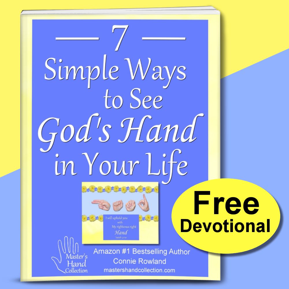 mastershandcoll's tweet photo. God's hand is painting a beautiful masterpiece of love just for you! Find out more in this #Free #Devotional 📷📷 7 Simple Ways to See God's Hand in Your Life 📷📷Get yours today! https://t.co/nHfNpUQRqI #BibleStudy #BibleVerses #bibleverse #scripture https://t.co/hLDmV1dA4U