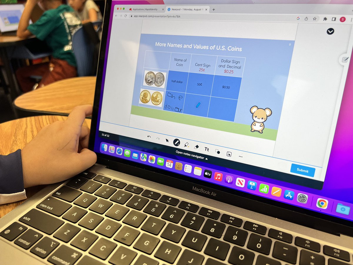 ๐๐ณ๐ด.๐๐ฐ๐ณ๐ณ๐ฆ๐ด (@mrstorres24) on Twitter photo I love how my mathematicians are using content and language objectives to reinforce their learning. ๐๐ฝ gotta love <a href="/nearpod/">Nearpod</a>. #finchfalcons #WeAreMcKinney #bilingualeducator #iteach3rd I love how my mathematicians are using content and language objectives to reinforce their learning. ๐๐ฝ gotta love <a href="/nearpod/">Nearpod</a>. #finchfalcons #WeAreMcKinney #bilingualeducator #iteach3rd