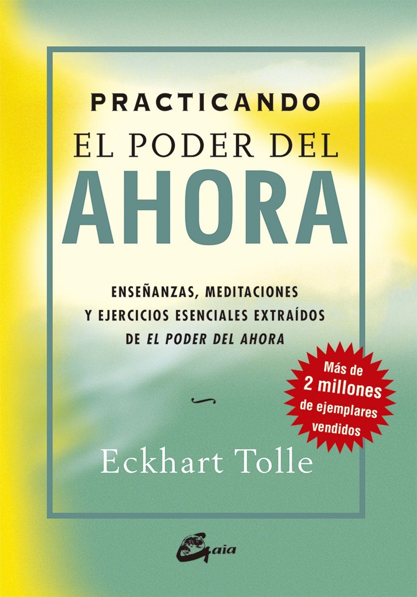 bertoarte's tweet photo. 215. El poder del ahora (1997)
Lo he intentado. Lo juro. Me he leído un cuarto del libro y no me engancha en absoluto. Me dice cosas que ya sé. Quizá no lo practique, pero ya me sé sus enseñanzas. https://t.co/RB3P5UReAL