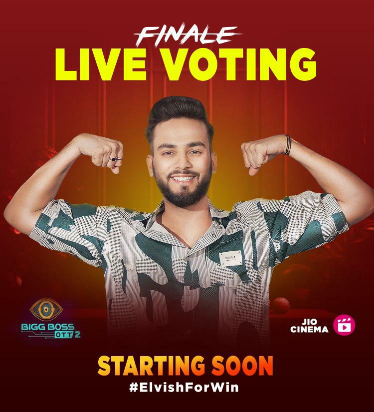 Ready ho jao #ElvishArmy𓃵. Kuch samay ki baat hai.