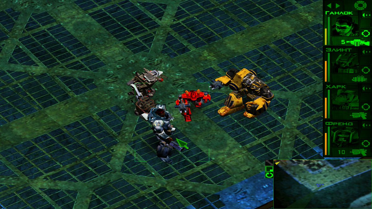 Coregon's tweet photo. Малоизвестная Gunlok (2000) от Rebellion. Во время релиза пресса предъявляла игре за схожесть с Commandos. По прошествию пары десятилетий приключение роботов в мире постапокалипсиса зашли на ура. 15 уровней за 13 часов. https://t.co/4OwQI8wuJC