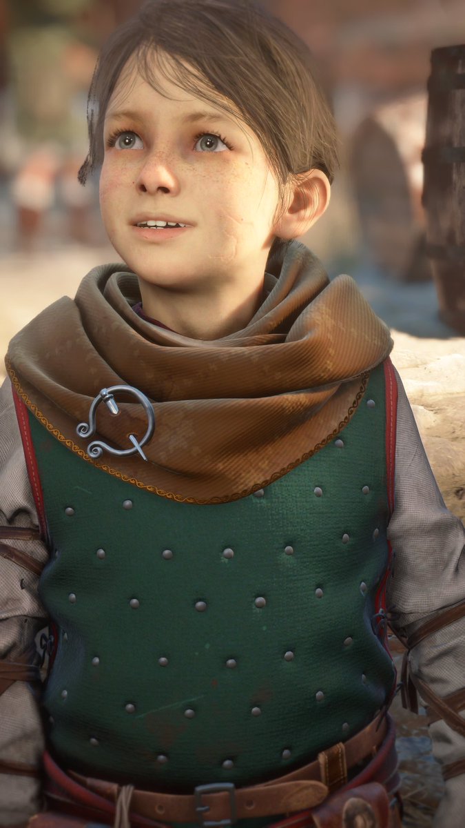 Heidi1231's tweet photo. #Hugoderune
#APlagueTale
#APlagueTaleRequiem #APlagueTaleRequiemPhotoMode #VirtualPhotography
I hope so...😊 https://t.co/uepr26HS2C
