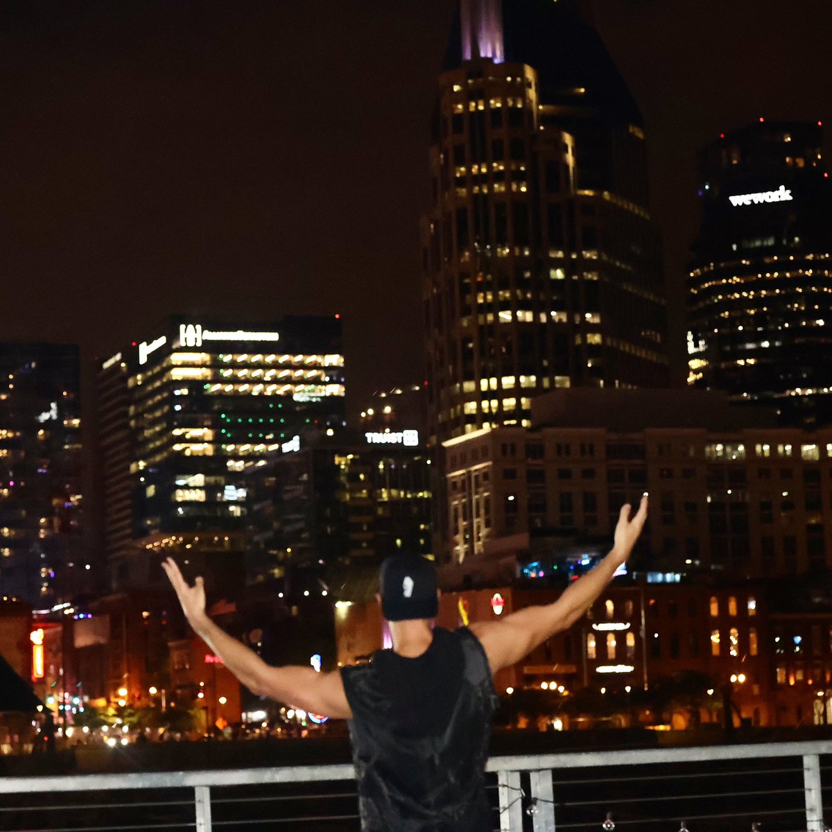 It’s Monday &amp; the world is yours; go do something good in it! 👊 

#mondaymotivation