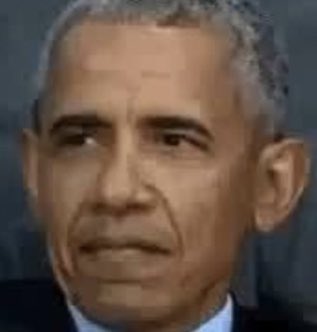 DailyMeanPhotos's tweet photo. Barack Obama (American Politicians) https://t.co/QQHB7wxA5x
