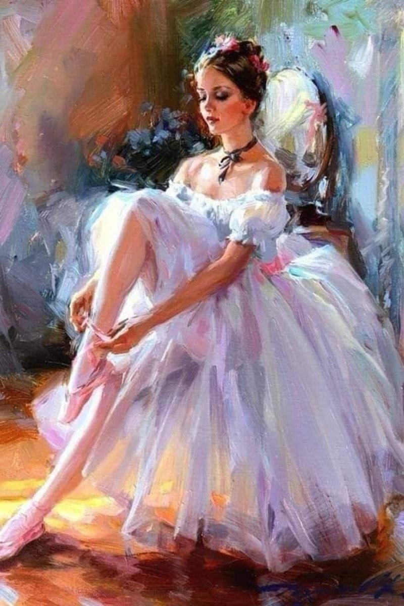 AlexandraSoro's tweet photo. My Passion! 🩷

Celia (Ballet).
Amadriadi.🌹 https://t.co/F3dxdLajOz