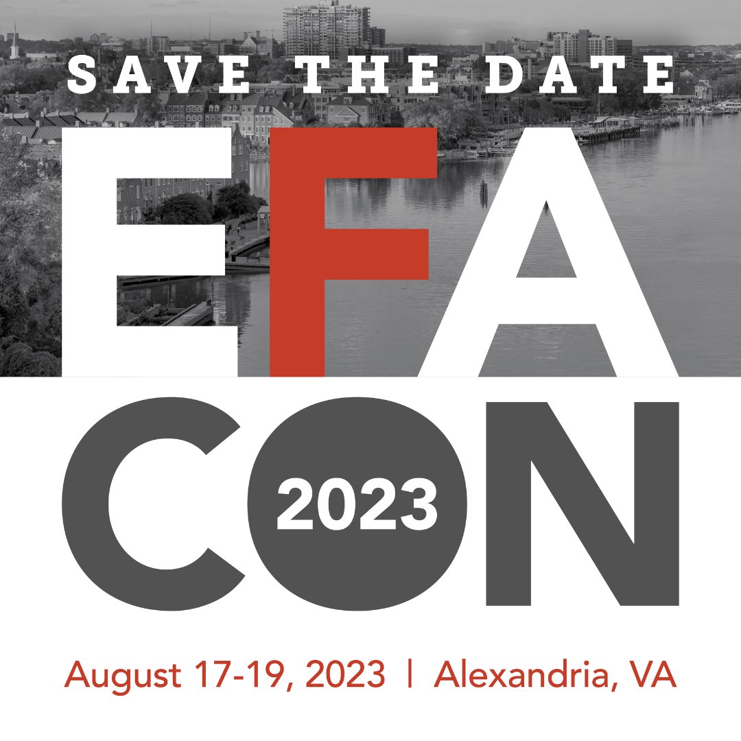 I'll be at the @EFAFreelancers editing conference this week—my first in-person conference since 2019 and my first ever that isn't @ACESeditors. Come say hi if you see me in person! #EFACON2023