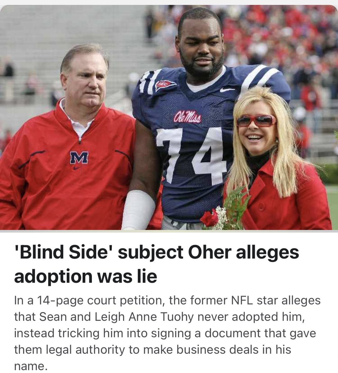 “The other Blind Side” hits theaters next fall!!