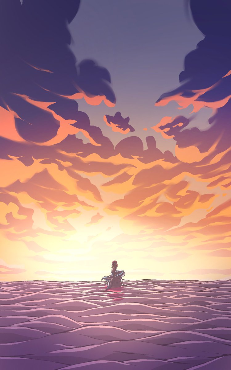 Seraphina's Silhouette 

She comes bearing a new message...

#SavedSouls