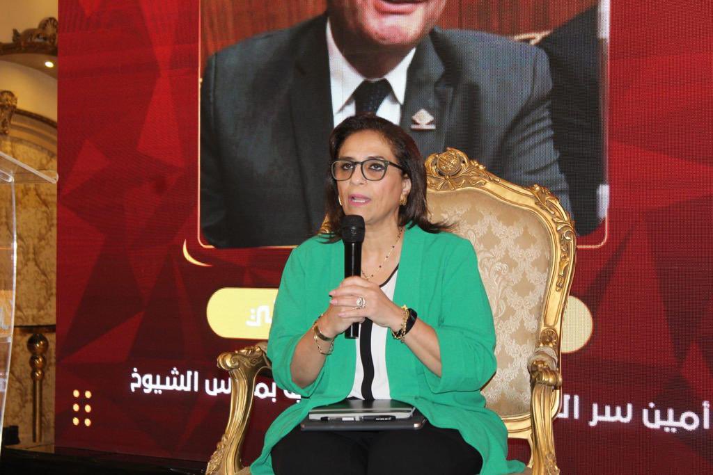nelmegharbel's tweet photo. تلبيةٍ لدعوة معالي وزير الشباب والرياضة الدكتور / أشرف صبحي شرفت بالمشاركة في نموذج محاكاة مجلس الشيوخ المصري. وسعدت بالمشاركة في الجلسة الحوارية مع زميلي سيادة النائب / أكمل نجاتي لمناقشة الوضع الاقتصادي والتحديات الراهنة.
#مجلس_الشيوخ
#وزارة_الشباب_والرياضة
#مصر٢٠٣٠ https://t.co/FRS4lznPmr
