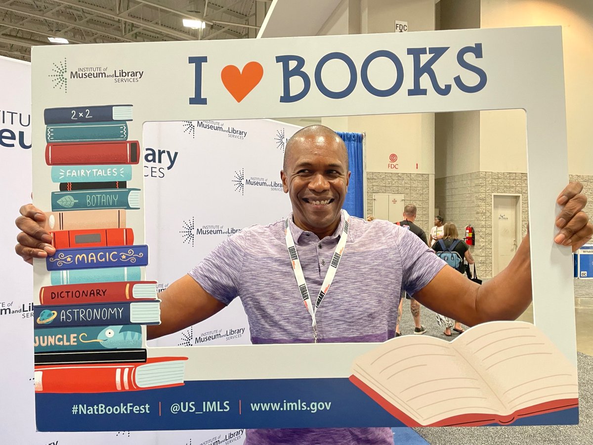 NEH Chair tweet media