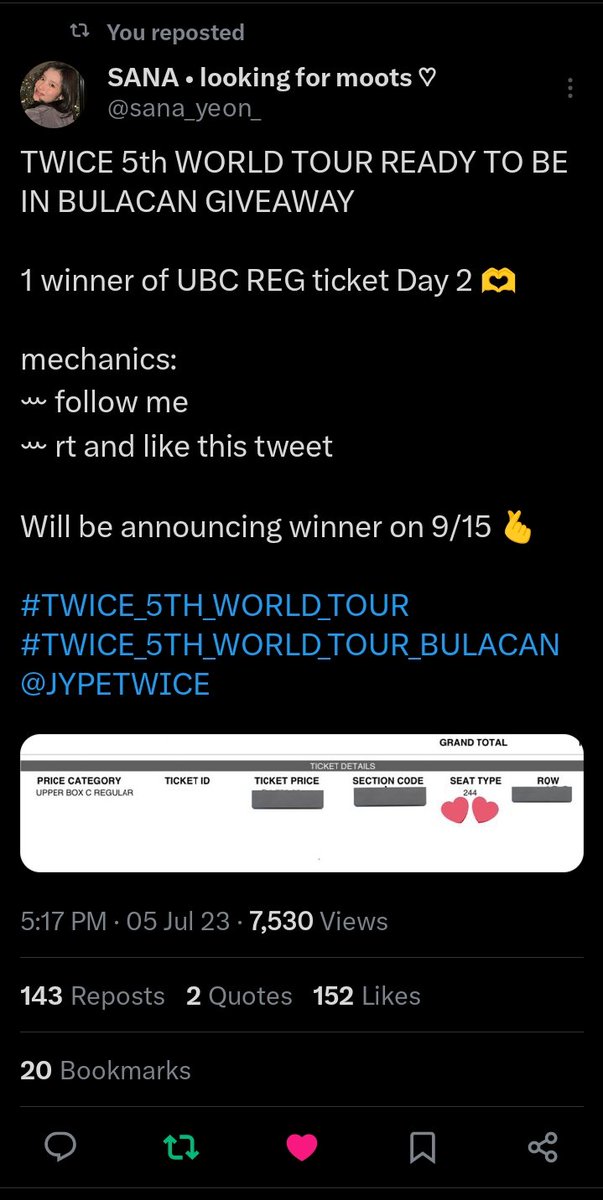 wonchateau's tweet photo. @sana_yeon_ @JYPETWICE https://t.co/BuciDB9zlK