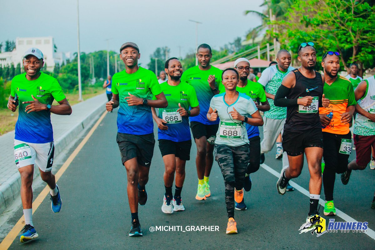 RunnersTanzania's tweet photo. CRDB Marathon 2023 π€©π₯π₯
@CRDBBankPlc
Next #DarNightRun 2023, 26th Aug βοΈ
Umejisajili?
#runnerstanzania #marathon #run #feeltheburn https://t.co/1E16LcYvJ7