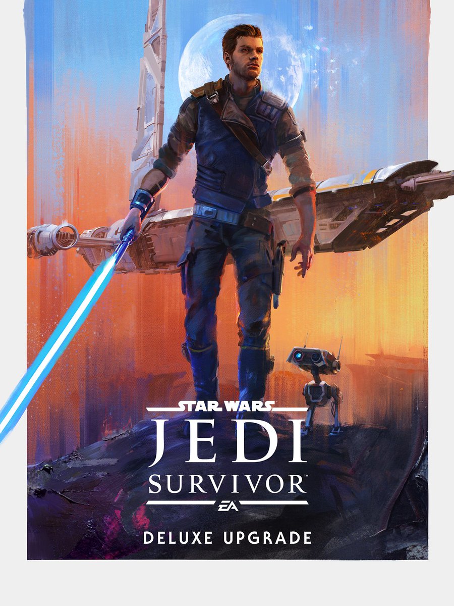 SeRmOnGaR's tweet photo. Quinta emisión de #StarWarsJediSurvivor

🔴 En directo a través de https://t.co/Tj18wWJYPL

#gameplay #CGTV #streaming #twitch #StarWars #jedi #survivor #sony #playstation #PS5 https://t.co/rIFQOBahkt