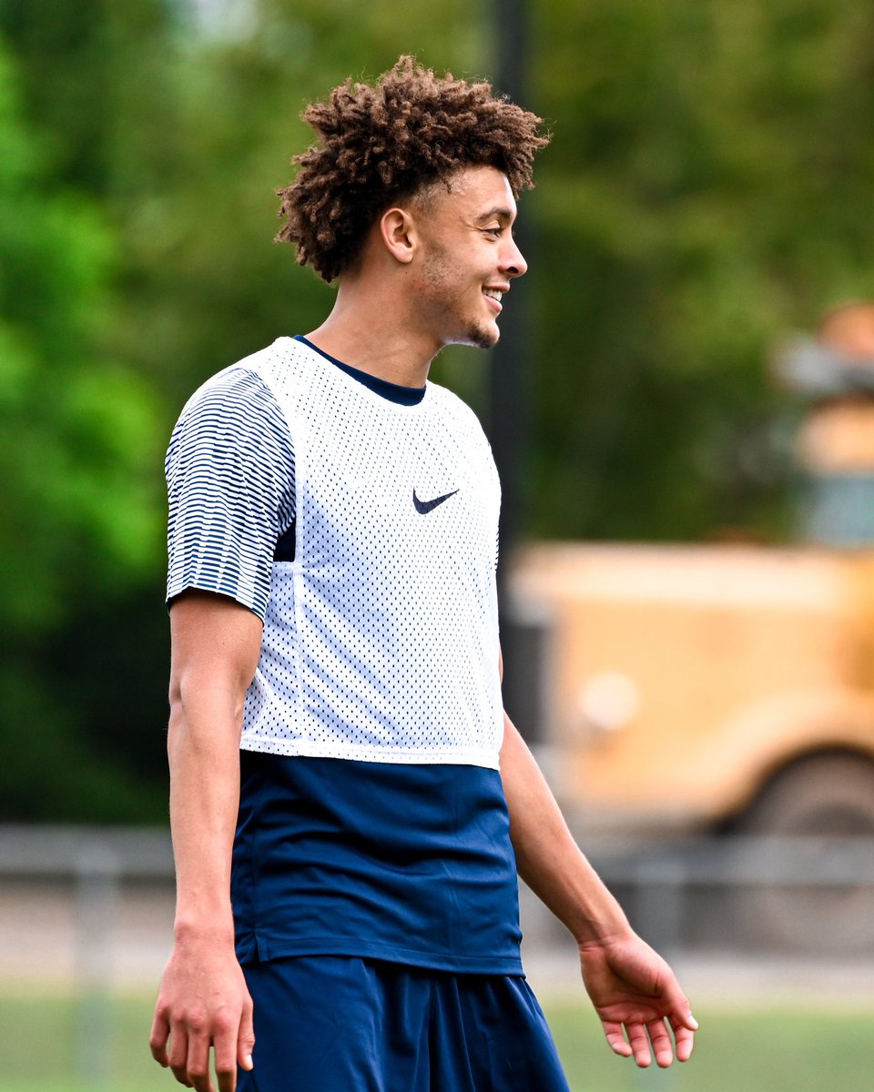 PennStateMSOC's tweet photo. Week 2 mood 🤗 https://t.co/FCH3nnG7kD