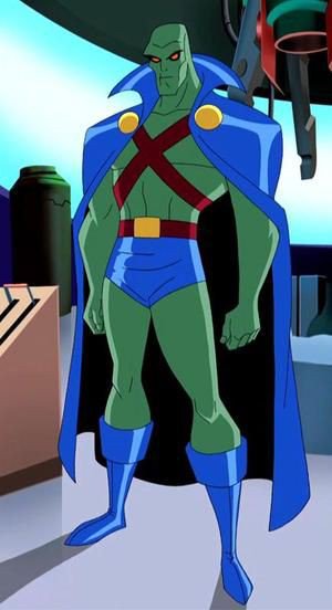 Happy birthday to @CarlLumbly! One of the many roles he's played in his career was being the voice of J'onn J'onzz / Martian Manhunter on Justice League & Justice League Unlimited Born: August 14th, 1951 #JLReunion