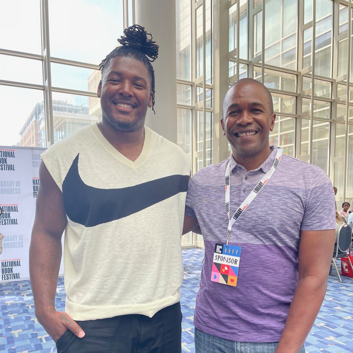 NEH Chair tweet media