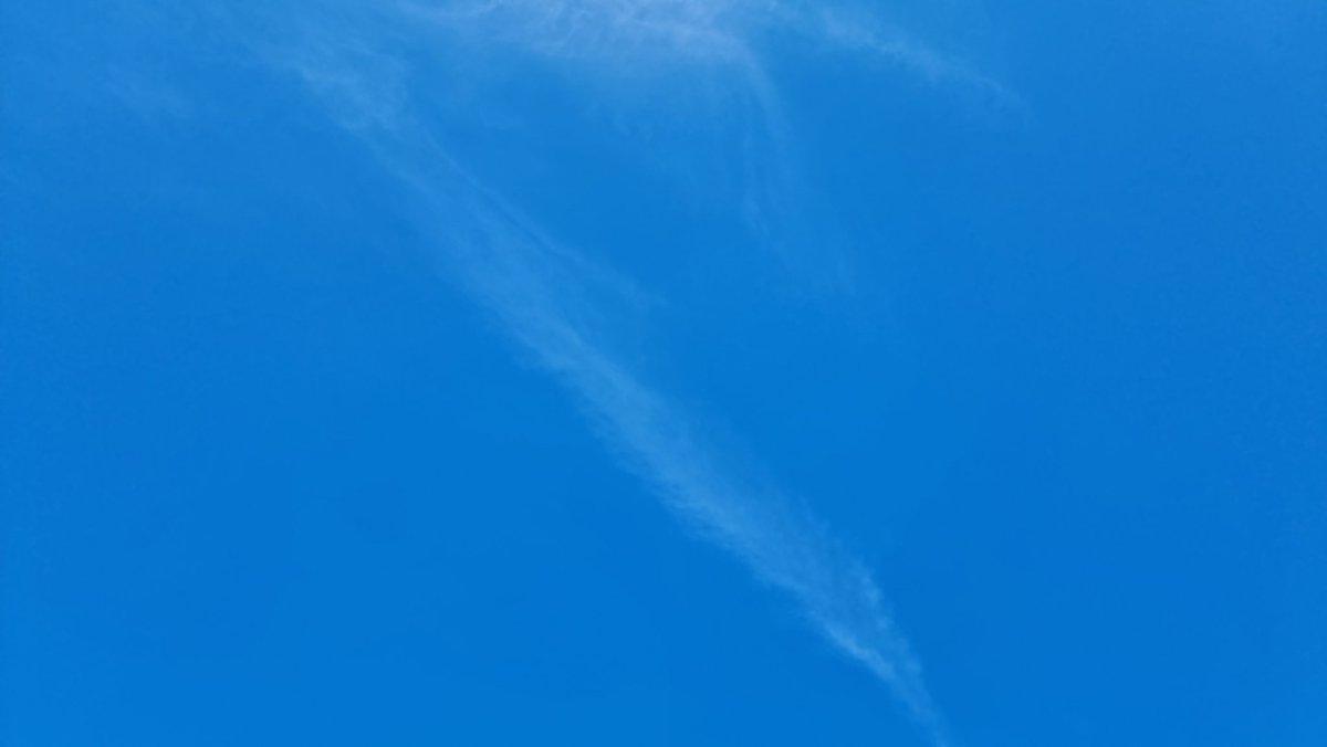 ARYAN12D's tweet photo. @BriceHobbs Fluffy clouds https://t.co/NdugQV3NxV