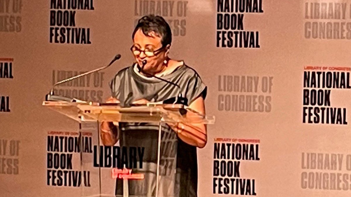 NEH Chair (@nehchair) on Twitter photo I’m still flying high from this weekend’s #NatBookFest!
It was great to see so many readers & fans of the #humanities come together to share their love of good books!
Congrats to the <a href="/LibraryCongress/">Library of Congress</a> & Carla Hayden on a great event. I’m already looking forward to next year’s! I’m still flying high from this weekend’s #NatBookFest!
It was great to see so many readers & fans of the #humanities come together to share their love of good books!
Congrats to the <a href="/LibraryCongress/">Library of Congress</a> & Carla Hayden on a great event. I’m already looking forward to next year’s!