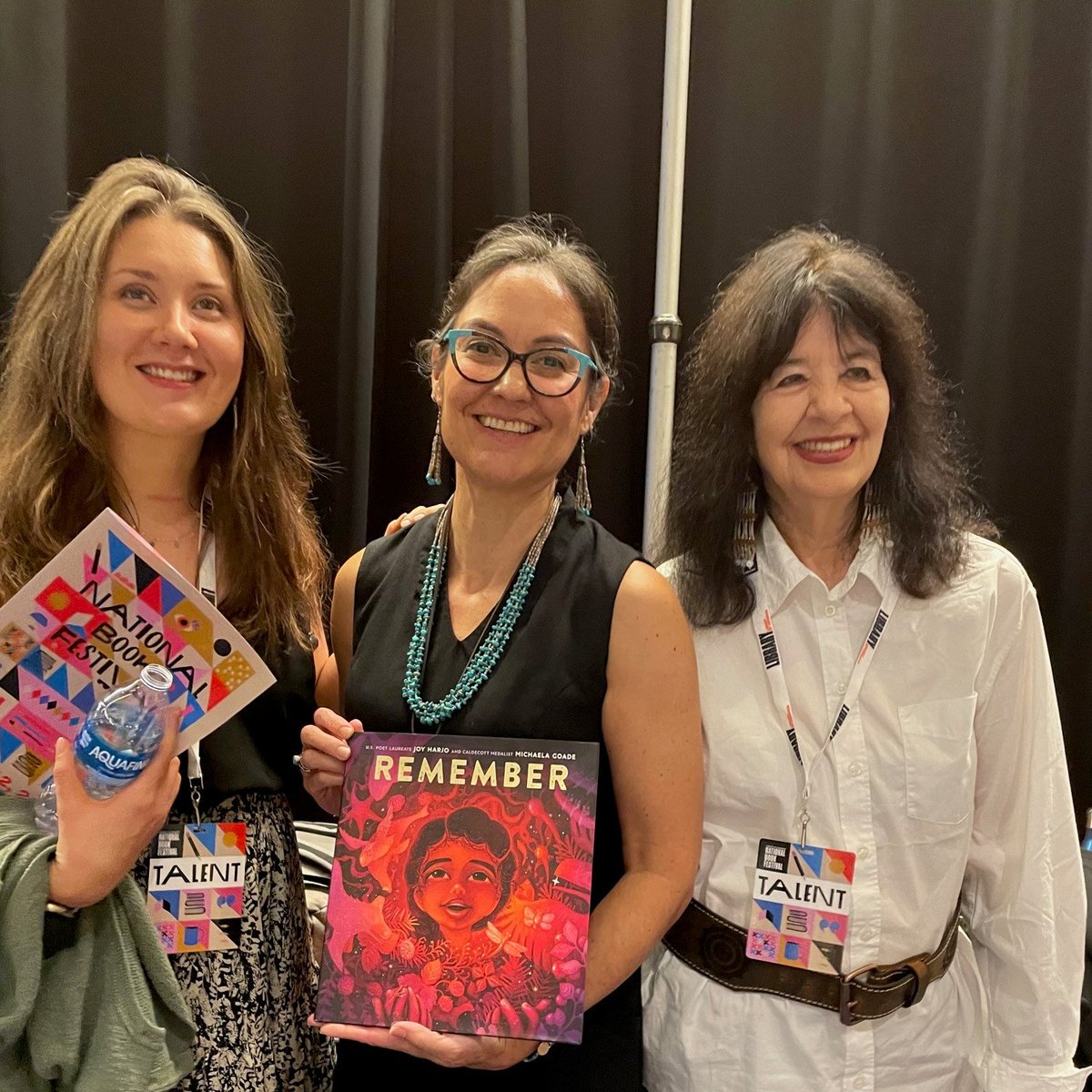 NEH Chair tweet media