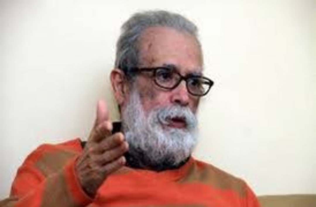 cres_pao's tweet photo. 14Agos//Roberto Hernández Montoya fue un sabio de nobles sentimientos. Su pedagogía del humor nos enseñó a mantener la sonrisa, aun en los momentos de mayor agresión. Su rectitud, siempre un ejemplo.Nuestro abrazo desde el alma a sus seres queridos.
#ElTipoEsMaduro https://t.co/vQnfNQ1BZ1