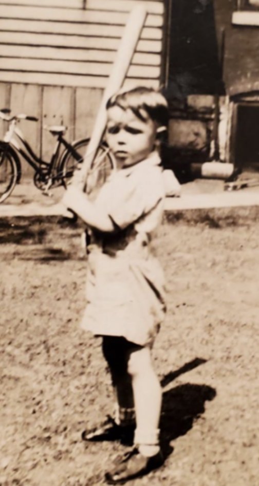Happy birthday to the Copernicus of baseball, Earl Weaver. Would have been 93 today. This is a never-published picture of Earl as a toddler in St. Louis in the 1930s. Lots more coming on his fascinating, important, hilarious baseball life. Follow for updates.