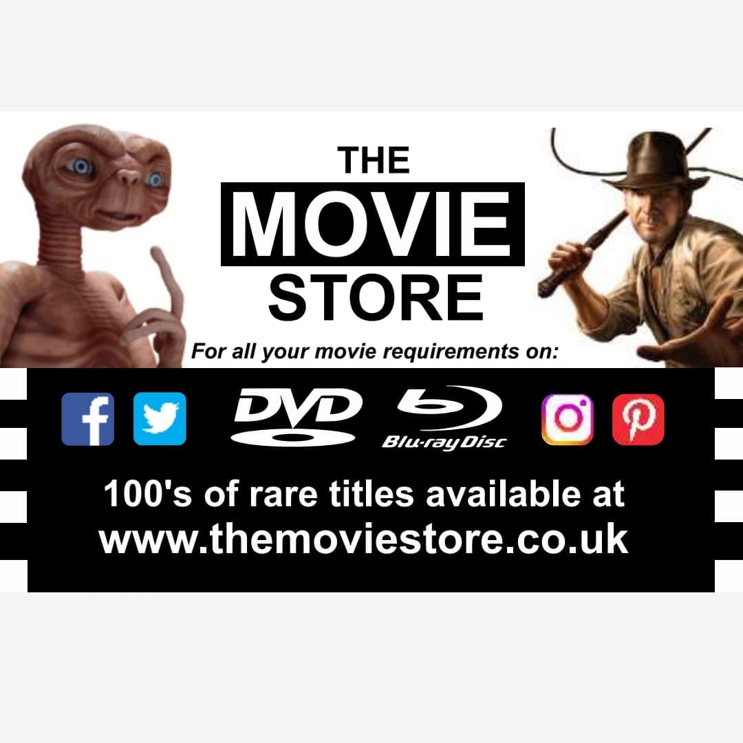 TheMovieStore22's tweet photo. Start your week the right way, treat yourself!

Horror movies on DVD &amp; Blu-ray are available from our website. 

Lots of titles available now &amp; more added every week

Reminder: Nobody can 'remove' your favourite titles if you own them 😉

#dvdcollector #bluraycollector #horrorfan https://t.co/mgMWVhUTRM