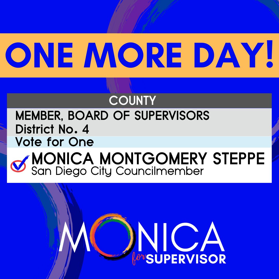 Monica4SanDiego tweet media