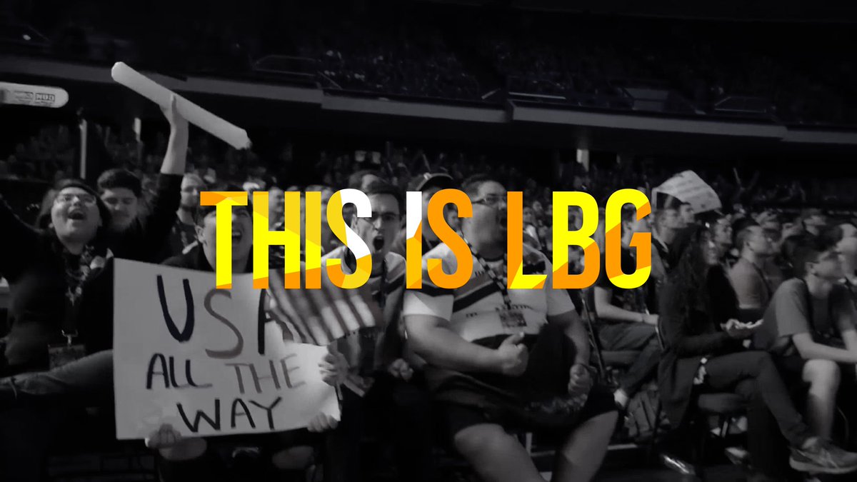 LBGX01's tweet photo. Releasing a Clip showcasing what we all about.
Stay tuned and stay Gaming! https://t.co/Qwzzj1Vcnw
