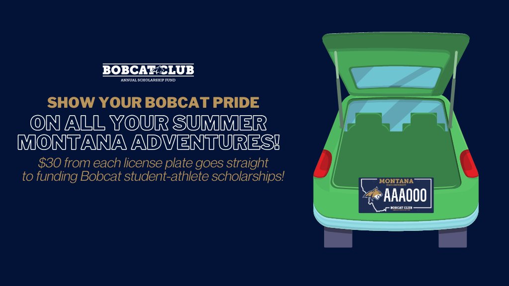 MSU Bobcat Club tweet media