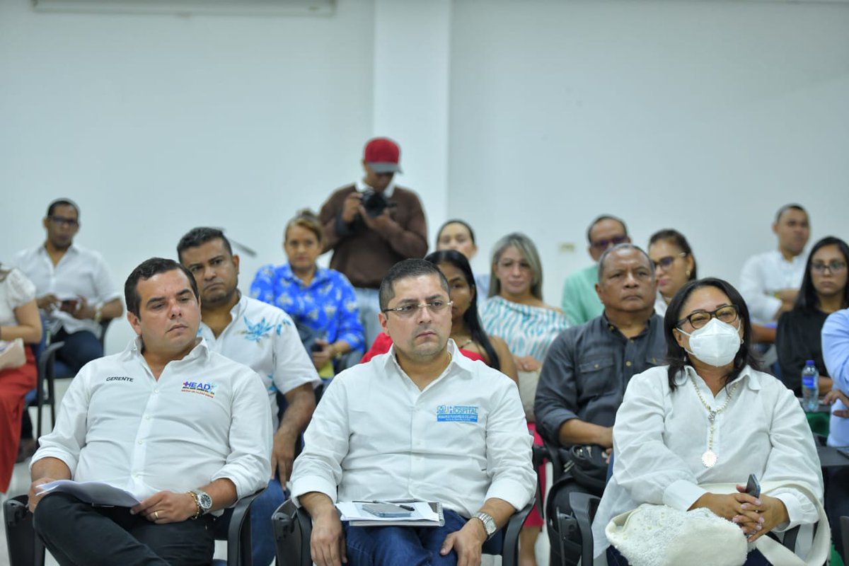 Gobernación del Cesar tweet media