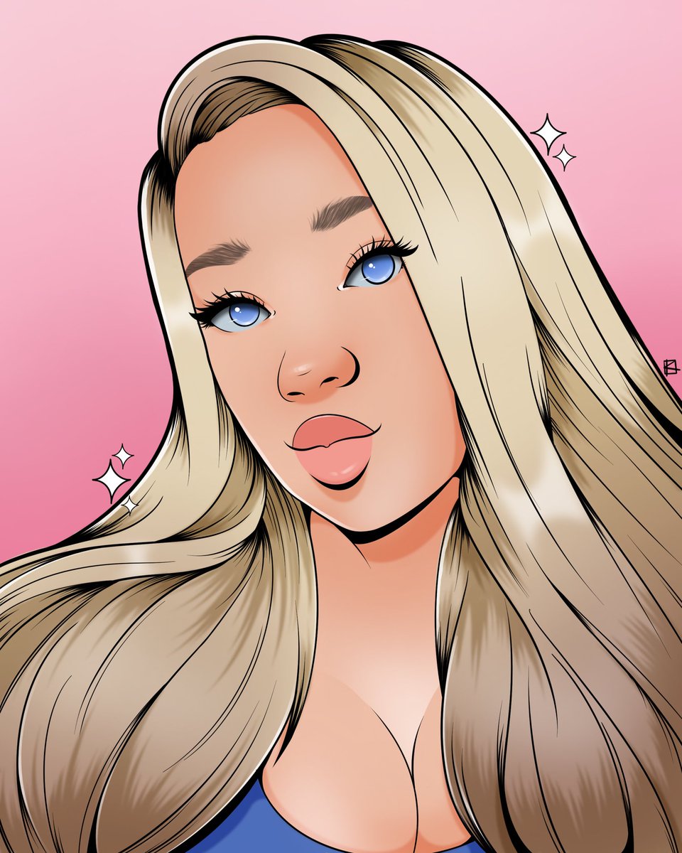 kvisuxls's tweet photo. Currently doing reduced price portraits until November, message me if interested!✨ https://t.co/kUTfeKQYUx