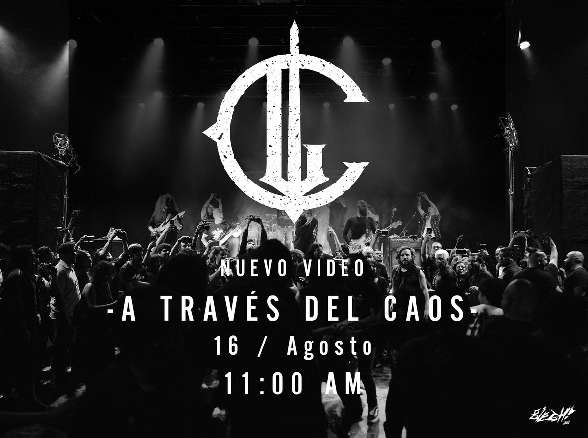 LethalCreation1's tweet photo. A través del caos 💣 - 16 Agosto

https://t.co/OquejTxMMN
ESTRENO NUEVO VIDEO 👆
 
#lethalcreation #estreno #atravésdelcaos https://t.co/pVF9Zgk38f