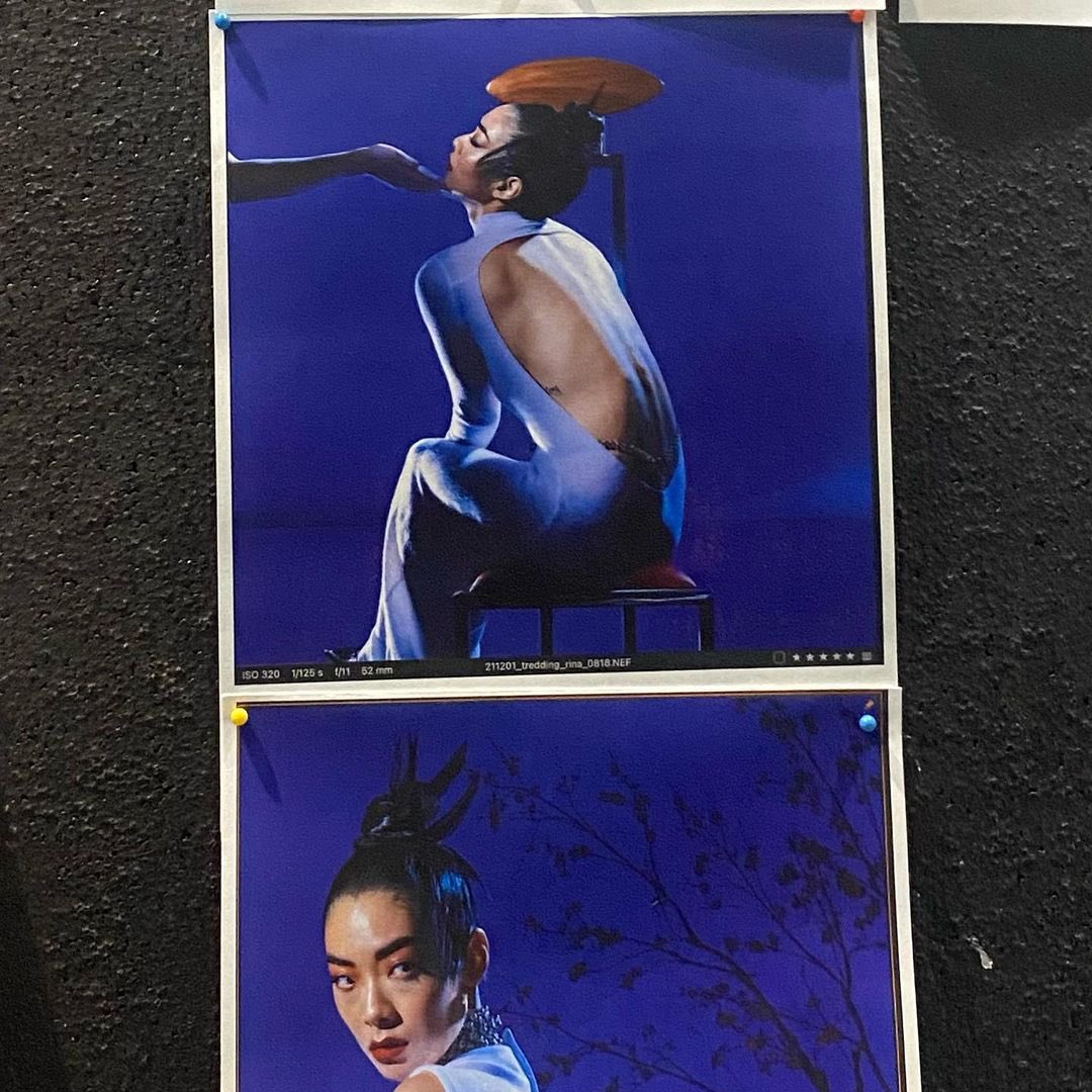 rinasawayama's tweet photo. Can't believe it's almost been a year since #HoldTheGirl became yours and what a year it's been !!
In honour of the one year anniversary, I wanted to reissue the album with fresh art, both on streaming services and in vinyl and CD formats.
https://t.co/sFB8AvgToq https://t.co/qYMYGbipXO