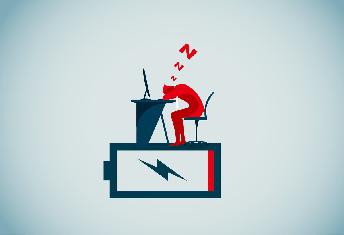 The American Journal of Industrial Medicine published a special issue on work-related fatigue. The issue explores factors that may increase work-related fatigue and actions to reduce work-related injuries and illnesses. Learn more on the #ScienceBlog: bit.ly/413aQbN