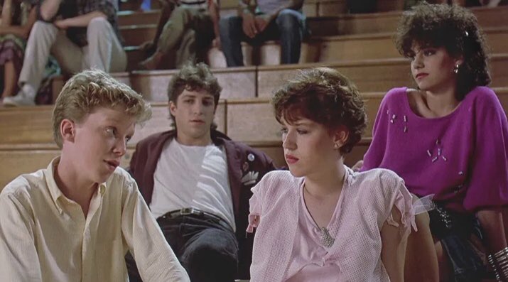 If you recognize the name “Jimmy Montrose” this episode is for you. If you have no idea who that is, this #SixteenCandles episode is also for you! Everything you wanted to know about the movie, plus what we could dig up about the origin of “sweet sixteen”! everyromcom.com/podcast-1/epis…