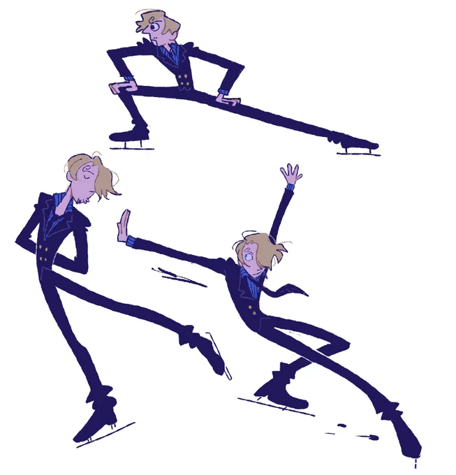 i hope he falls