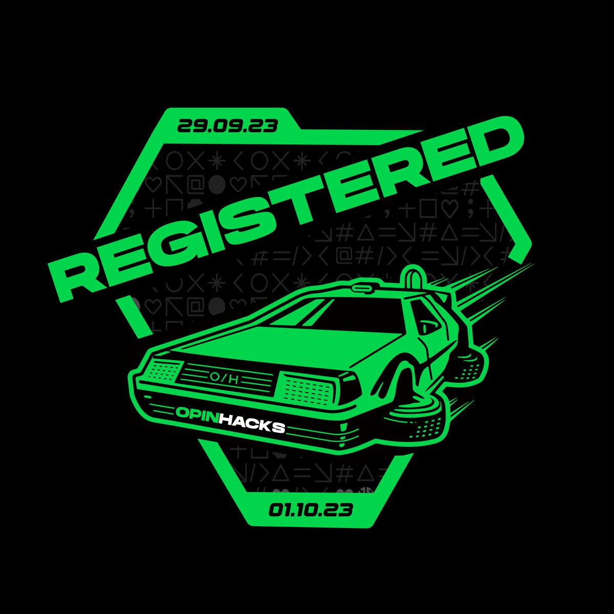 im45145v's tweet photo. Just registered for @opinhacks 
Want to attend this Hackathon.If i do so it will be my first IRL hackathon. So Lets go 🚀

Also hopefully we get good Hacker experience.

#OpinHacks #OpinHackers  #BadgeOfHonor https://t.co/gJmZuVxvo3