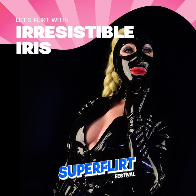 Get flirty with me at Superflirt festival! https://t.co/CpPvjy7Trg https://t.co/kqCGQTyM63<a href="/tag/amsterdam"class="tags"><span>#amsterdam</span></a><a href="/tag/festival"class="tags"><span>#festival</span></a><a href="/tag/queer"class="tags"><span>#queer</span></a>