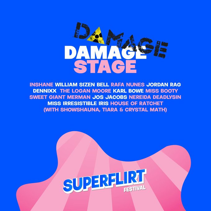 Get flirty with me at Superflirt festival! https://t.co/CpPvjy7Trg https://t.co/kqCGQTyM63<a href="/tag/amsterdam"class="tags"><span>#amsterdam</span></a><a href="/tag/festival"class="tags"><span>#festival</span></a><a href="/tag/queer"class="tags"><span>#queer</span></a>