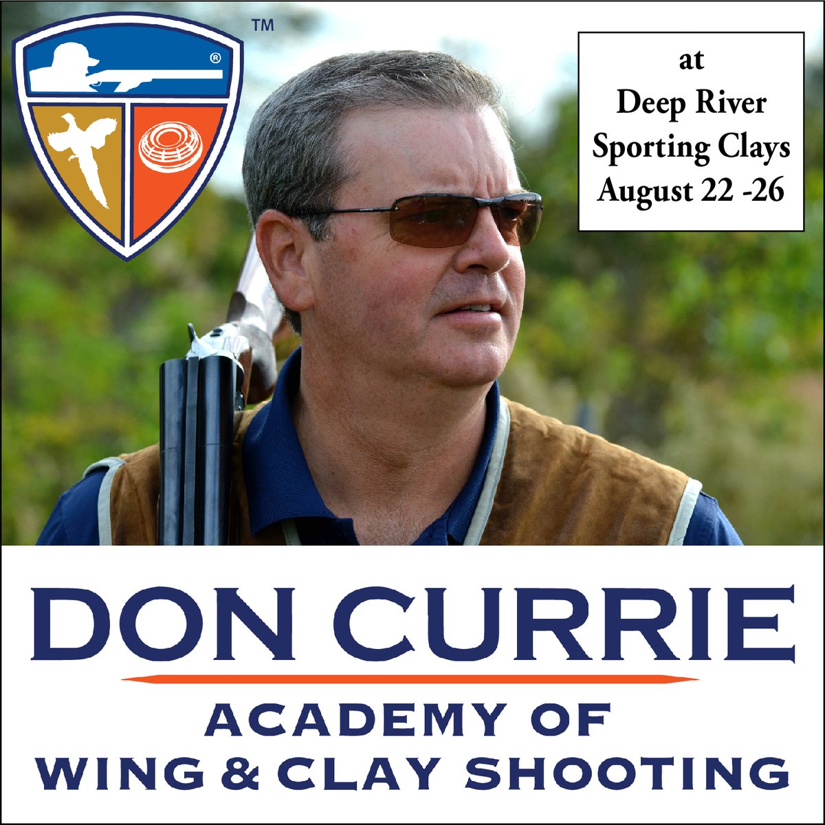 DeepRiverSC's tweet photo. Don't miss a chance to train or get a gun fitting with Coach Don Currie this National Shooting Sports Month!
https://t.co/XXzsid0b5P
@CoachDonCurrie #lessons #instruction #coach #letsgoshooting #plusone #triggertime #sports #skills #empower #fun #august #recreation https://t.co/IdBWAKe3uL