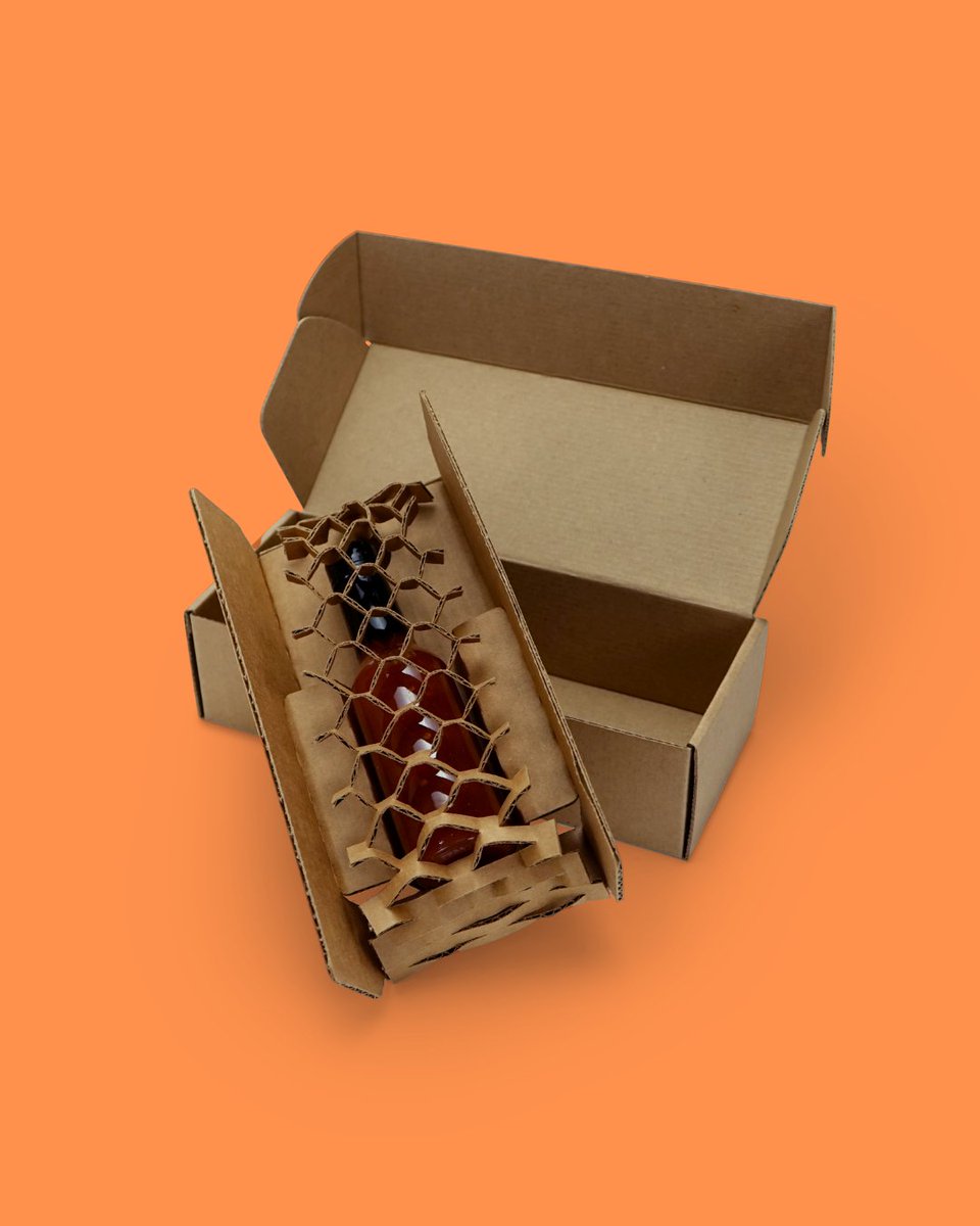 The future of intelligent packaging is here: Introducing Hexpand, a new retention and suspension packaging solution offering earth-friendly product protection ♻️🛡️

hubs.li/Q01-ZBJH0

Hexpand is protected by US Patent: US-20150314936 A1

#packagingsolutions #sustainability