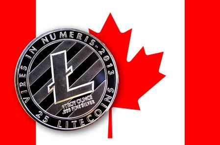 litecoin's tweet photo. .@coinbase is official launching in Canada today! 🍁🇨🇦

#Canada has approved $LTC and only 3 other cryptos for unlimited trading on exchanges. Other cryptos will have a $30,000 annual limit.

https://t.co/6RaVUHNZR4 https://t.co/Q6TTiULQ3H