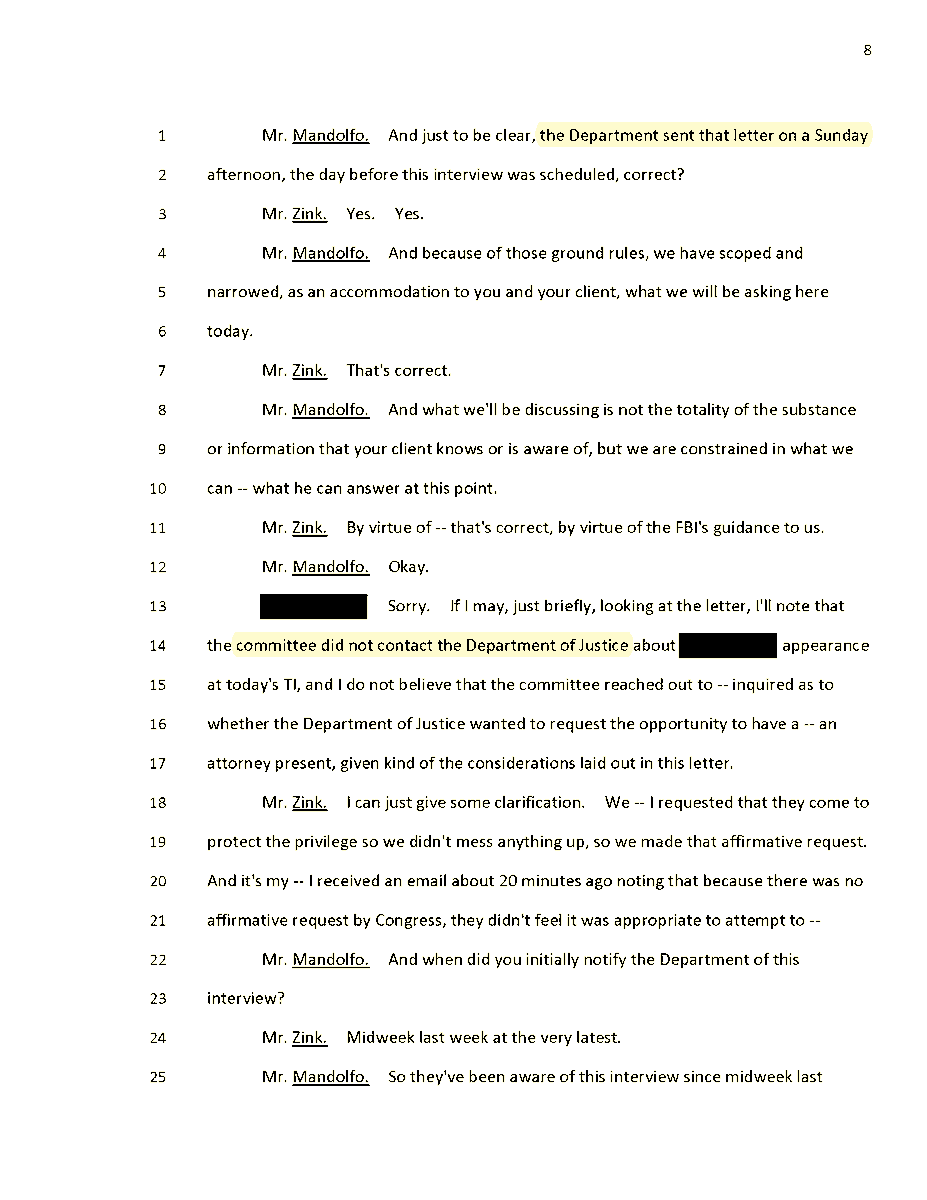 miles4ok5's tweet image. 3.💼 DOJ's Sunday Moves 💼

Interestingly, this unsolicited directive was sent on a Sunday, without any prior communication from the committee to the DOJ. #UnexpectedMove

cont.