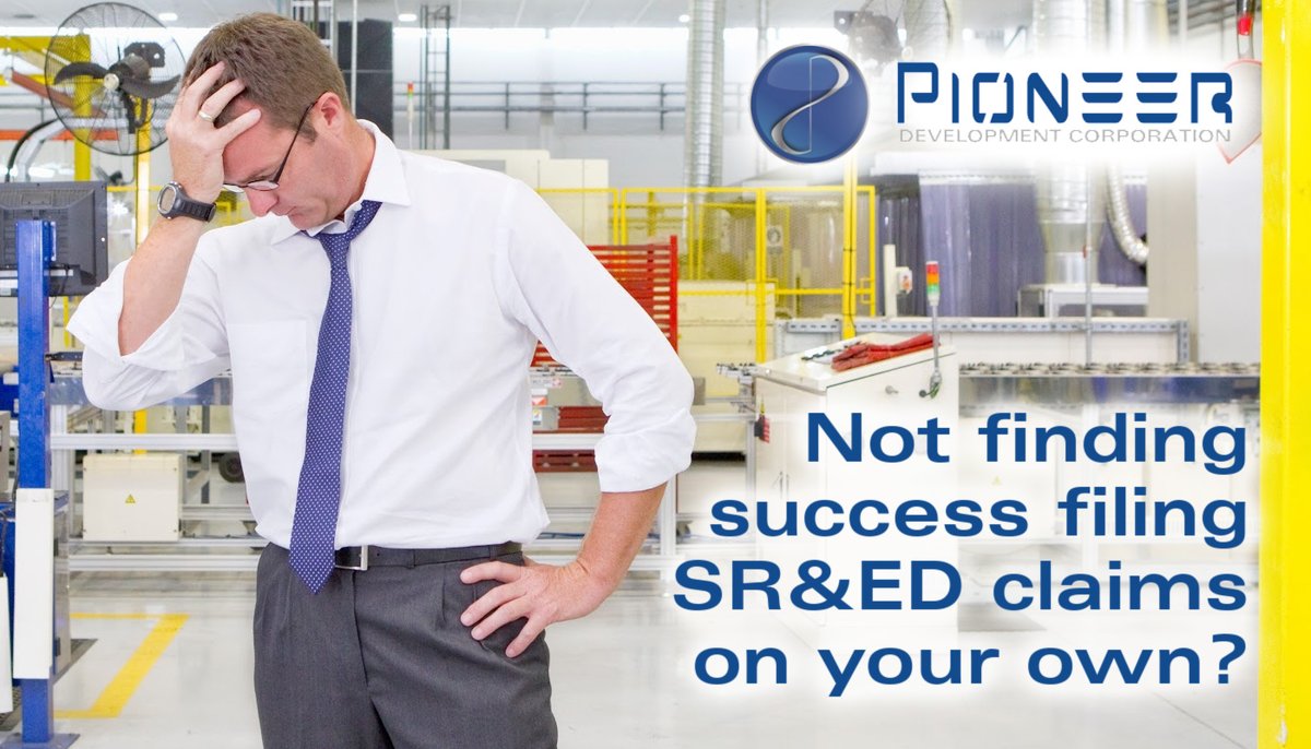 For 20 years, we’ve helped teams across Canada recuperate full project costs PLUS credits to offset future taxes, and with our completely risk-free service you can find out for yourself just how impactful our over 99% success rate has been.

#SREDconsulting #SREDtaxbenefit #SRED