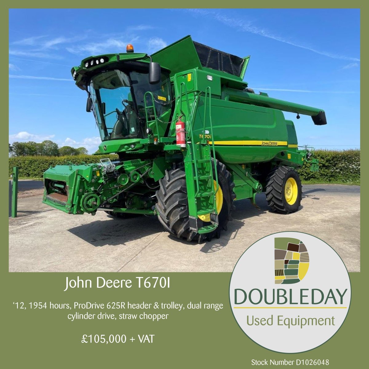 Doubleday Group tweet media