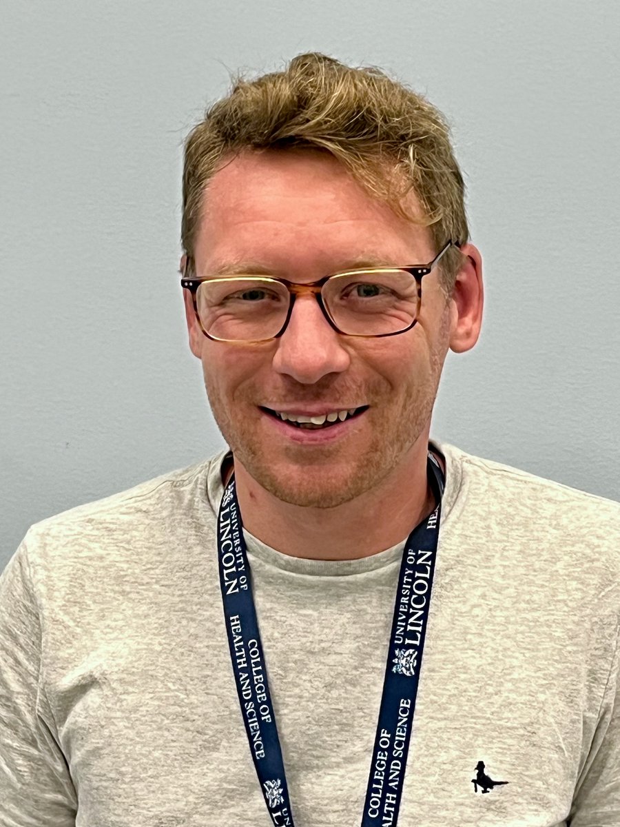 Sport Science at Lincoln (@lincolnsportex) on Twitter photo After a loan spell in the North West, we're delighted to welcome <a href="/A_J_Gorman/">Dr Anthony Gorman</a> back to the School as a Senior Lecturer in Sports Biomechanics and member of <a href="/LincsBiomech/">BioFeedback Research</a> <a href="/MoCapHub/">The Motion Capture Hub</a> After a loan spell in the North West, we're delighted to welcome <a href="/A_J_Gorman/">Dr Anthony Gorman</a> back to the School as a Senior Lecturer in Sports Biomechanics and member of <a href="/LincsBiomech/">BioFeedback Research</a> <a href="/MoCapHub/">The Motion Capture Hub</a>